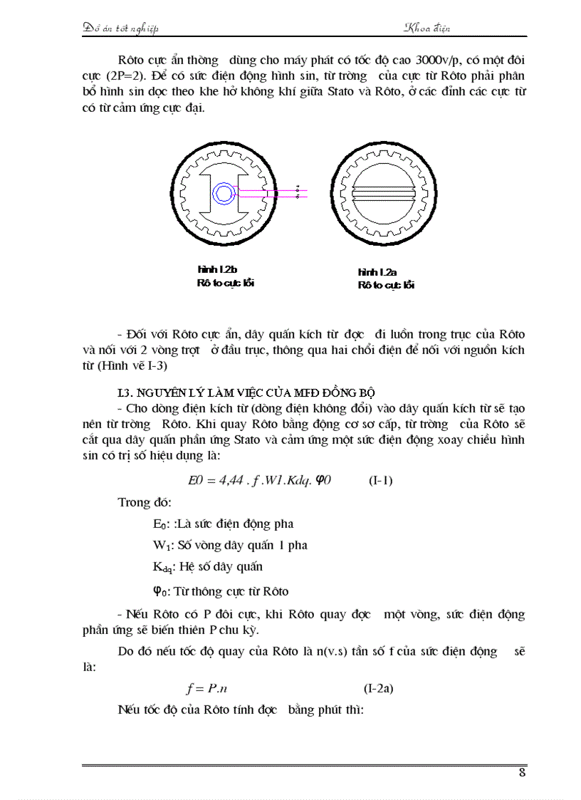 image for page Thiết kế mạch ổn định điện áp máy phát cho nhà máy nhiệt điện Phả Lạ