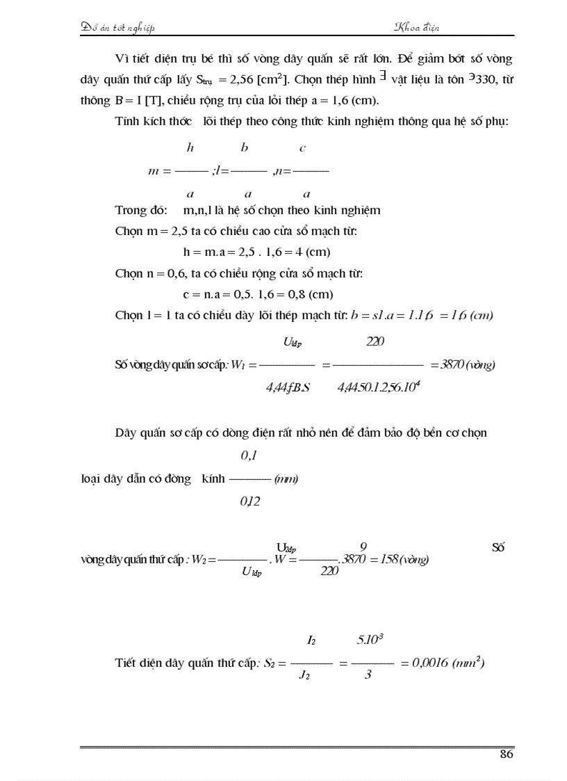 image for page Thiết kế mạch ổn định điện áp máy phát cho nhà máy nhiệt điện Phả Lạ