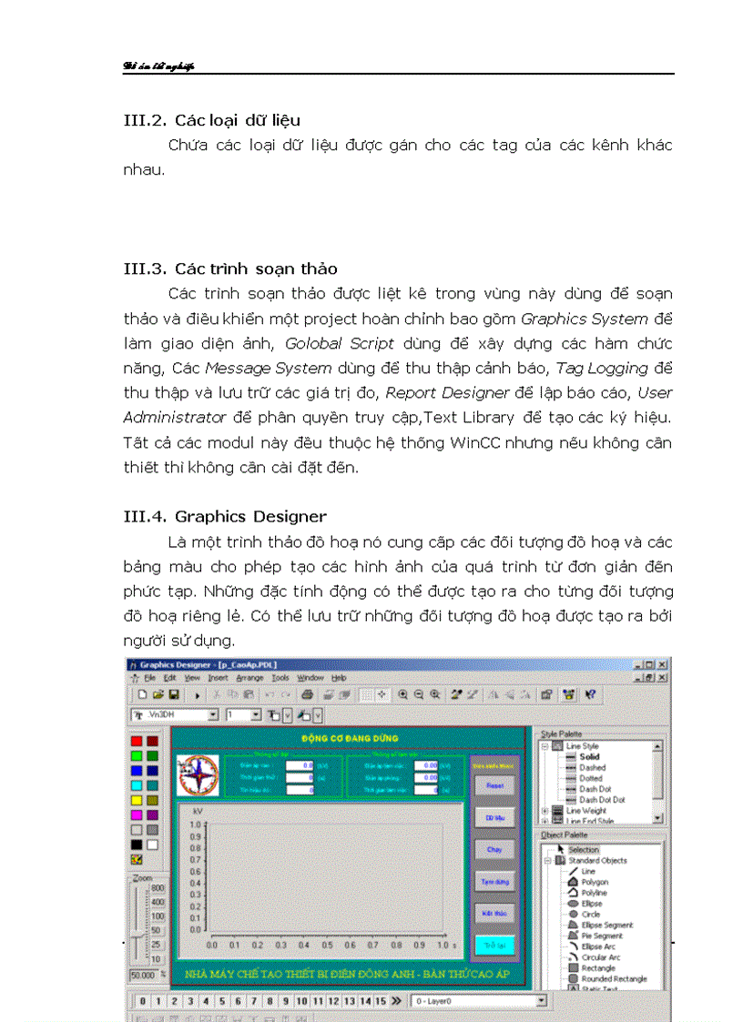 image for page Tìm hiểu phần mềm WinCC và Step7 Micro Win 32 của hãng SIEMENS Ứng dụng xây dựng hệ thống tự động kiểm định chất lượng máy biến áp