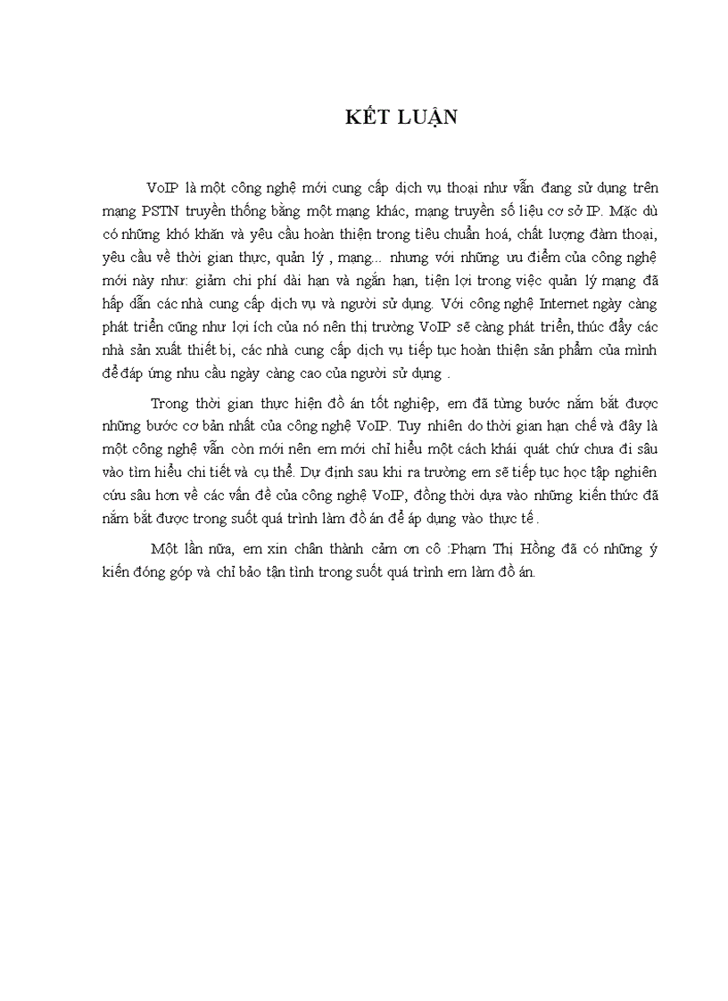 image for page CÔNG NGHỆ VoIP