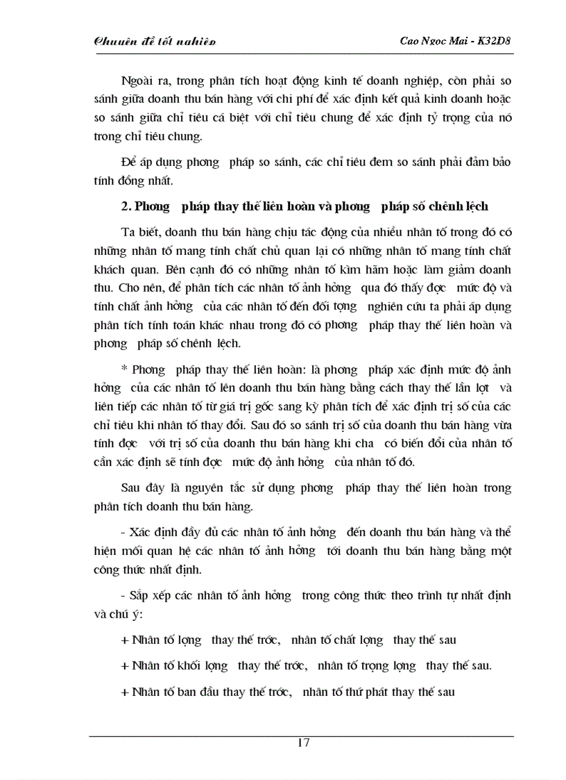 image for page Phân tích tình hình doanh thu bán hàng và các biện pháp không ngừng tăng doanh thu bán hàng ở Công ty Vàng Bạc Đá Quý Hà Nội