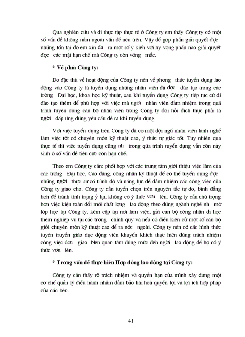 image for page Hoàn thiện chế độ pháp lý về Hợp đồng lao động trong Công ty TNHH ứng dụng và chuyển giao công nghệ Long Hải 1