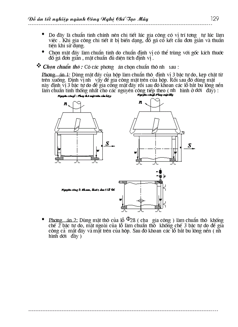 image for page Thiết kế máy tự động đột dập vành xe máy điều khiển bằng PLC