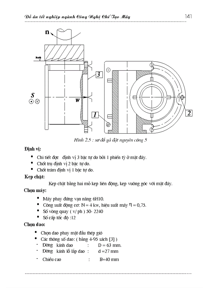 image for page Thiết kế máy tự động đột dập vành xe máy điều khiển bằng PLC