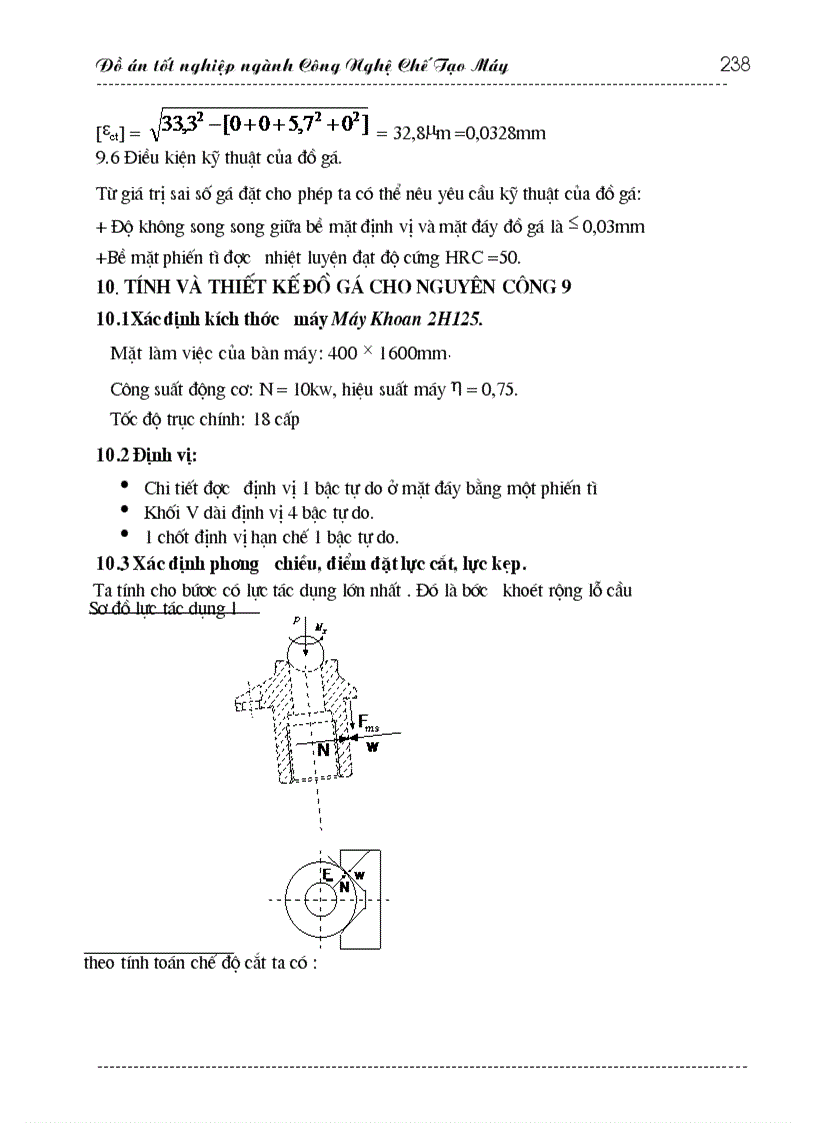 image for page Thiết kế máy tự động đột dập vành xe máy điều khiển bằng PLC
