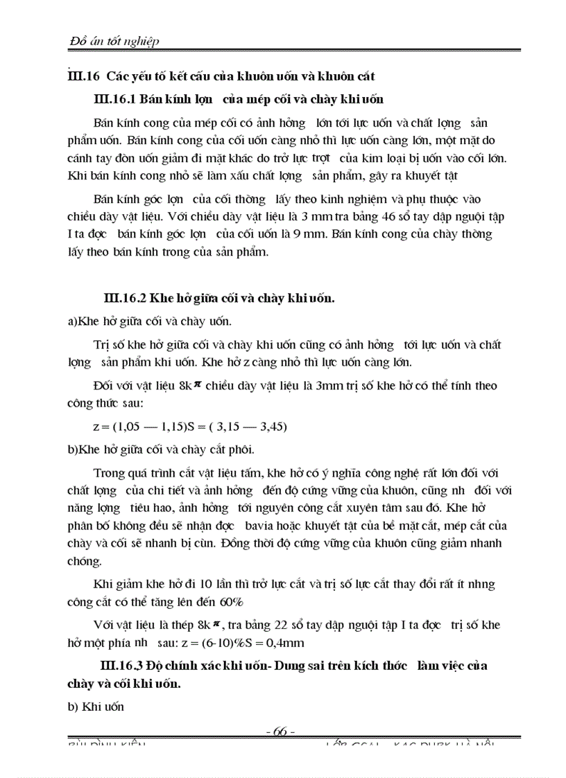 image for page Tính toán và thiết kế quy trình công nghệ chế tạo cụm bản lề của cánh cửa ô tô Huyn dai và máy dập phục vụ cho công nghệ