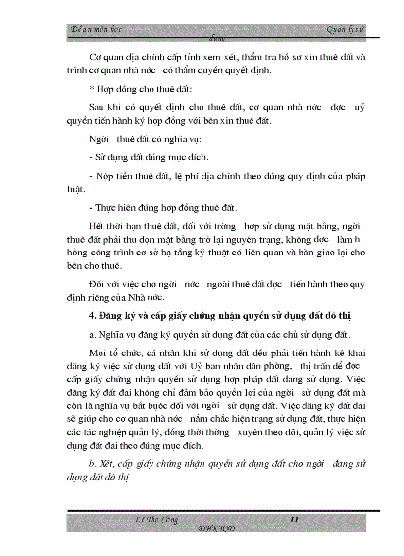 image for page Quản lý và sử dụng đất đô thị trong quá trình công nghiệp hoá hiện đại hoá