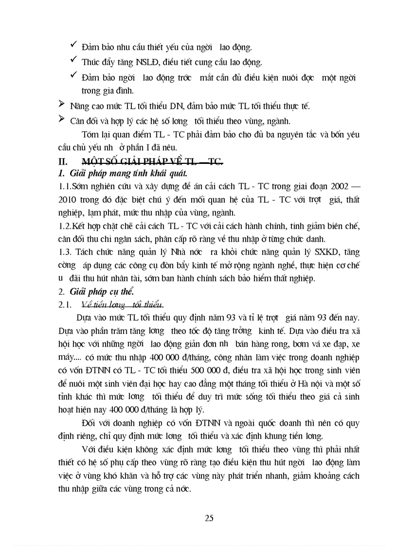 image for page Sự vận dụng những yêu cầu và nguyên tắc tổ chức trả công lao động trong nền kinh tế thị trường ở Việt Nam