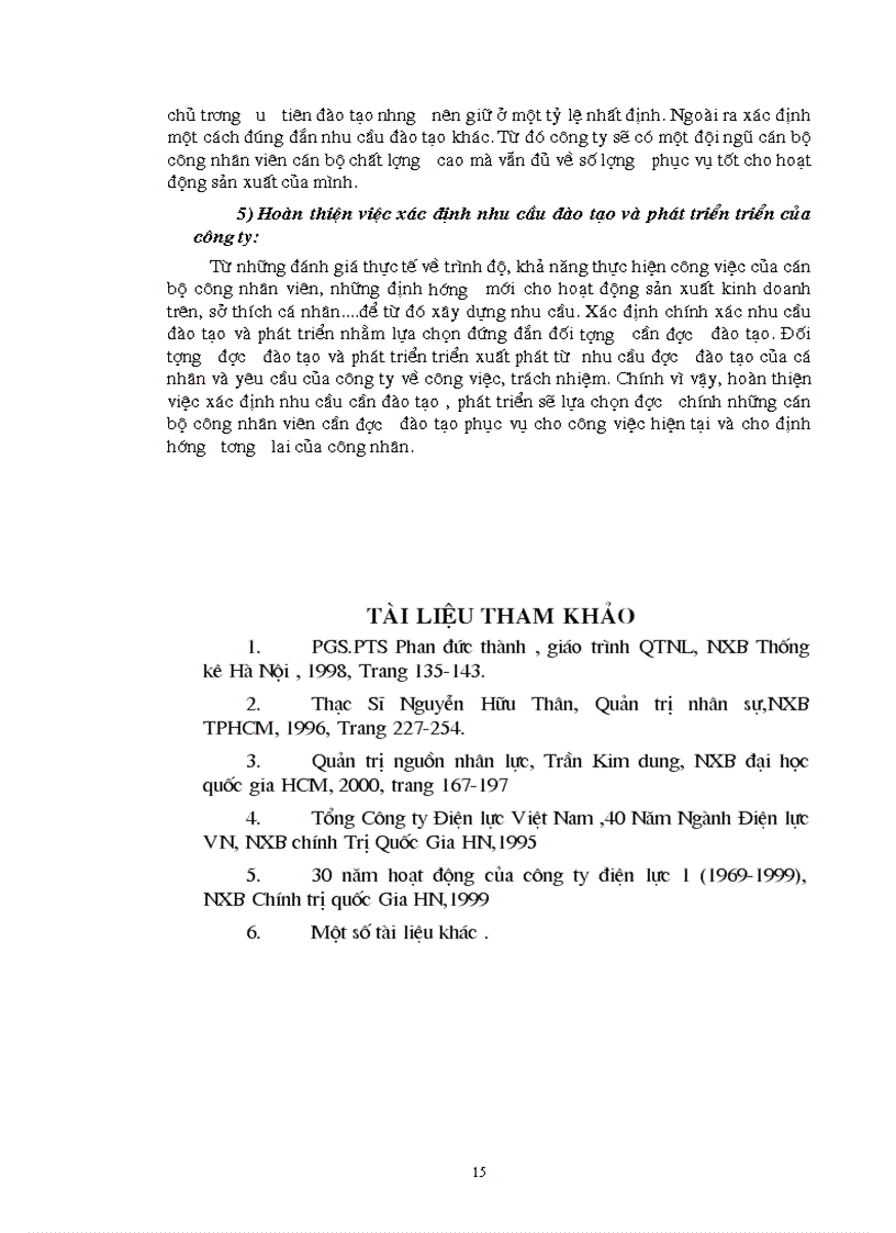 image for page Lí luận chung về đào tạo phát triển nguồn nhân lực
