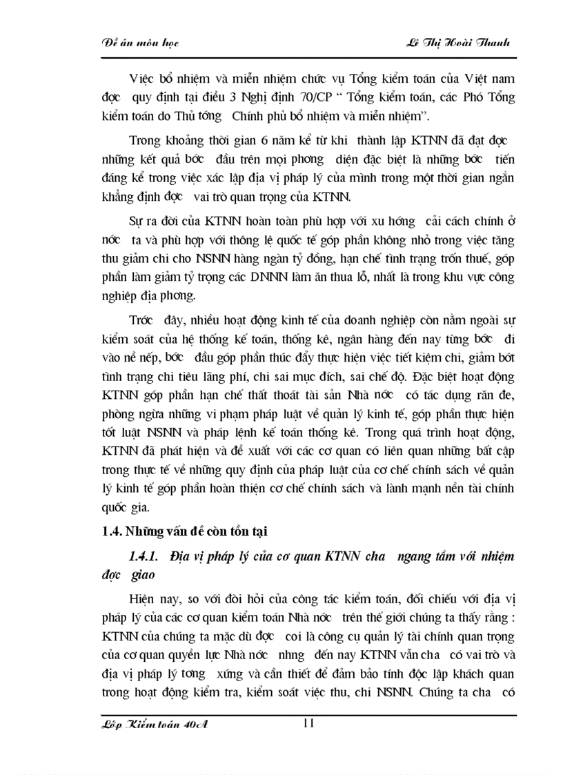 image for page Địa vị pháp lý của cơ quan Kiểm toán Nhà nước Việt nam hiện nay 1