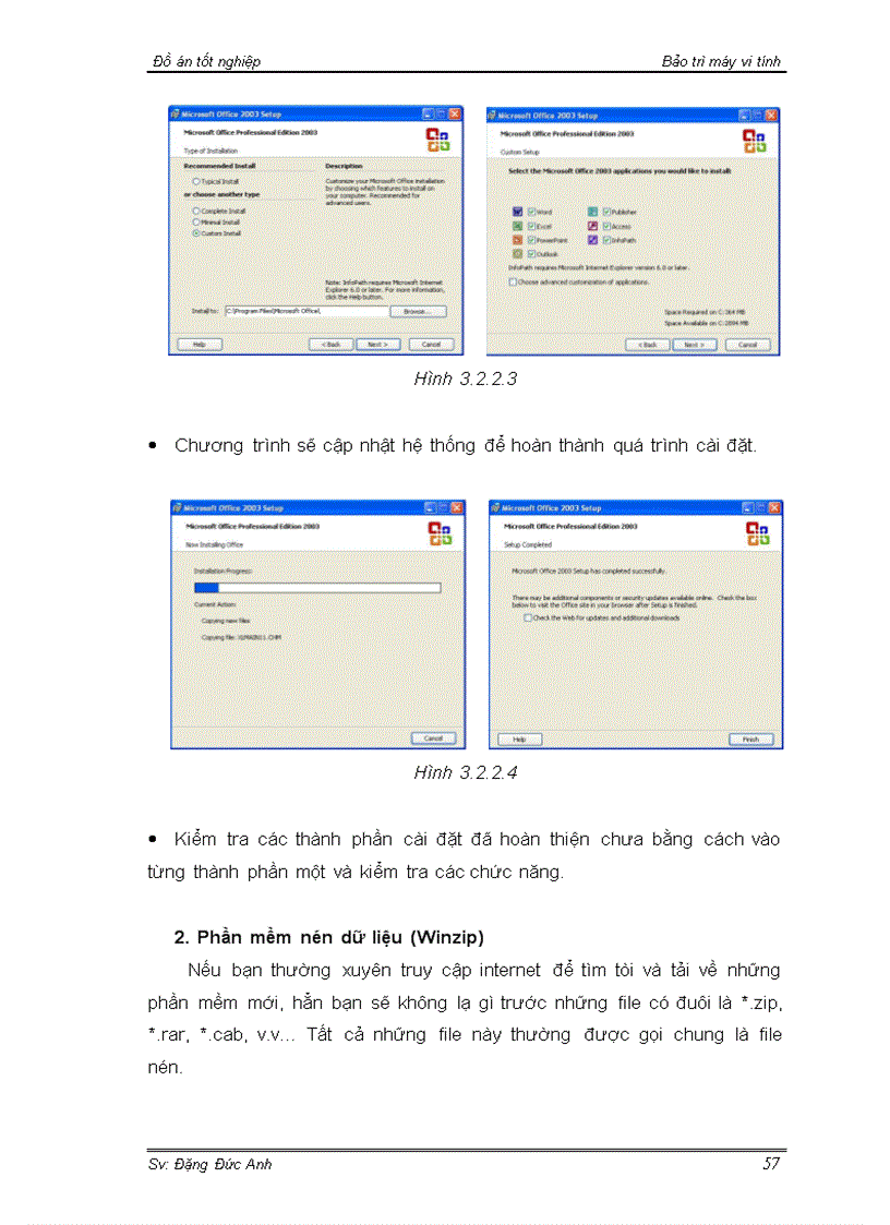 image for page Bảo trì máy vi tính
