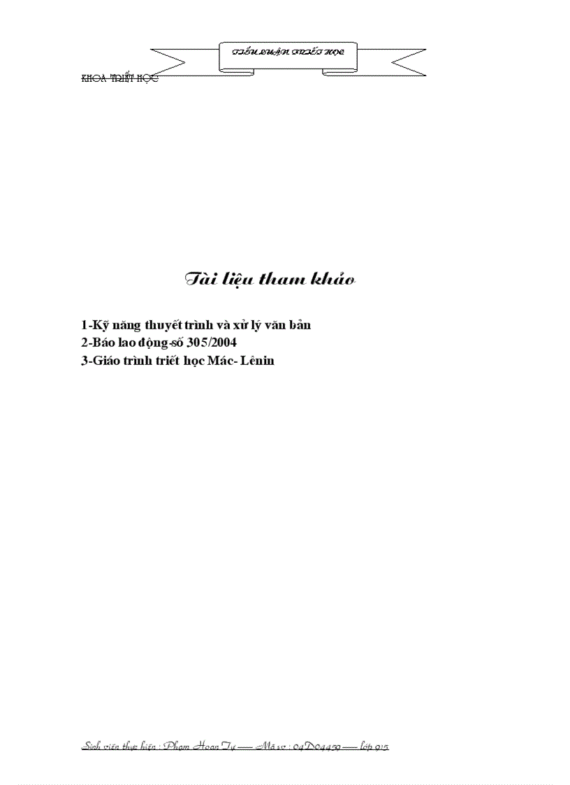 image for page Tiểu luận bàn về việc sinh viên đi làm thêm