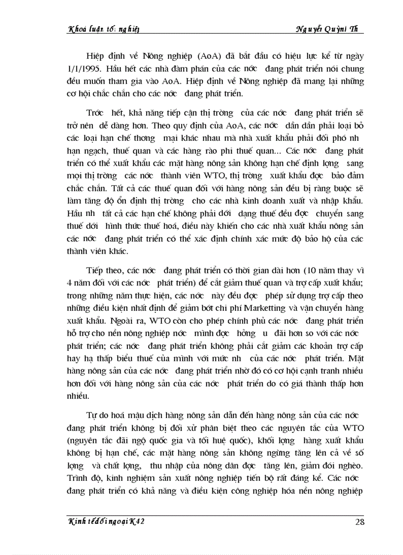 image for page Hệ thống thương mại thế giới WTO và những thách thức của nó đối với Việt Nám