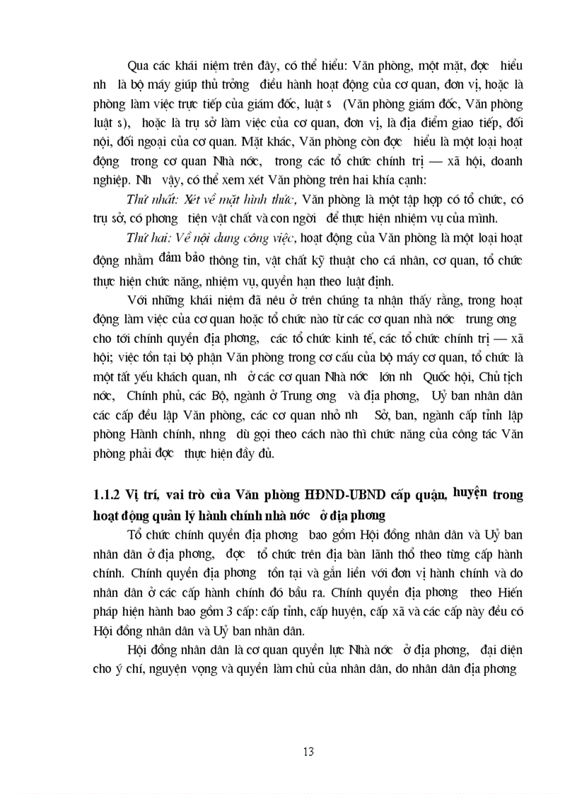 image for page Những giải pháp nhằm nâng cao hiệu quả hoạt động của văn phòng cấp quận huyện tại thành phố hải phòng từ thực tiễn của văn phòng hđnd ubnd quận hồng bàng