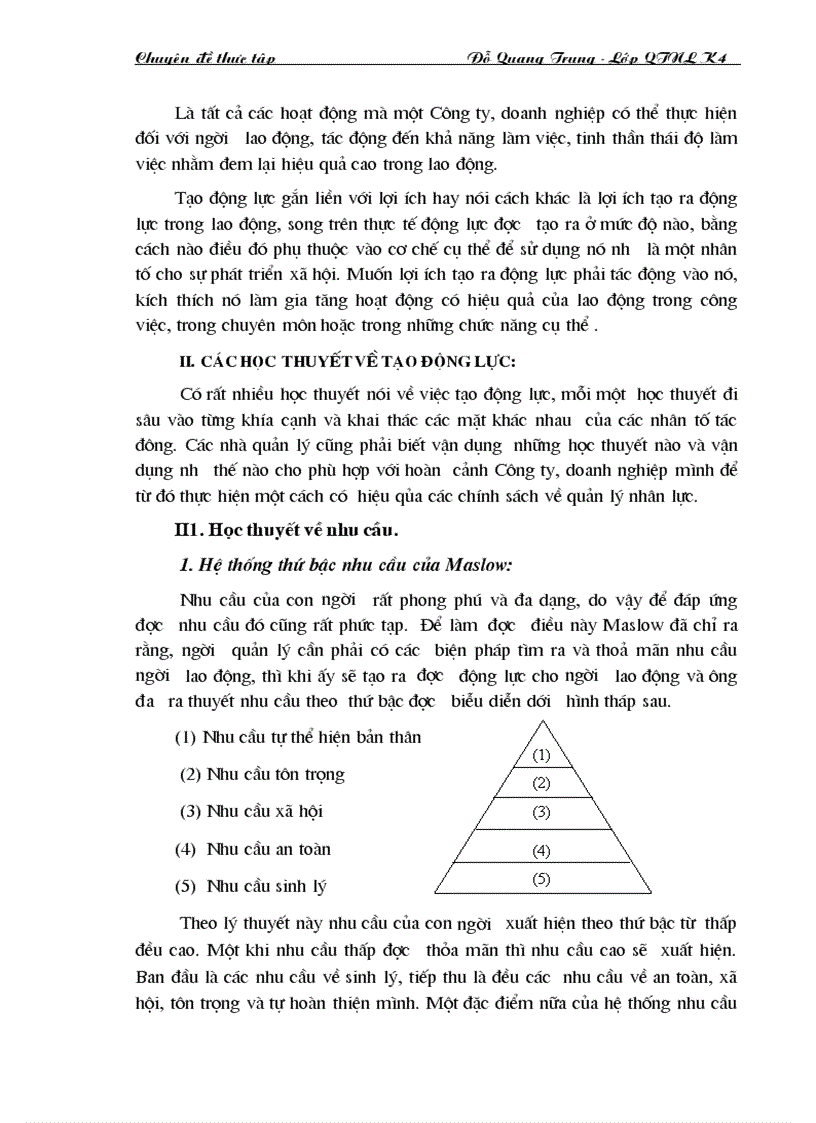 image for page Một số ý kiến nhằm nâng cao các biện pháp tạo động lực cho người lao động ở công ty cơ khí điện thuỷ lợi Hà Nội