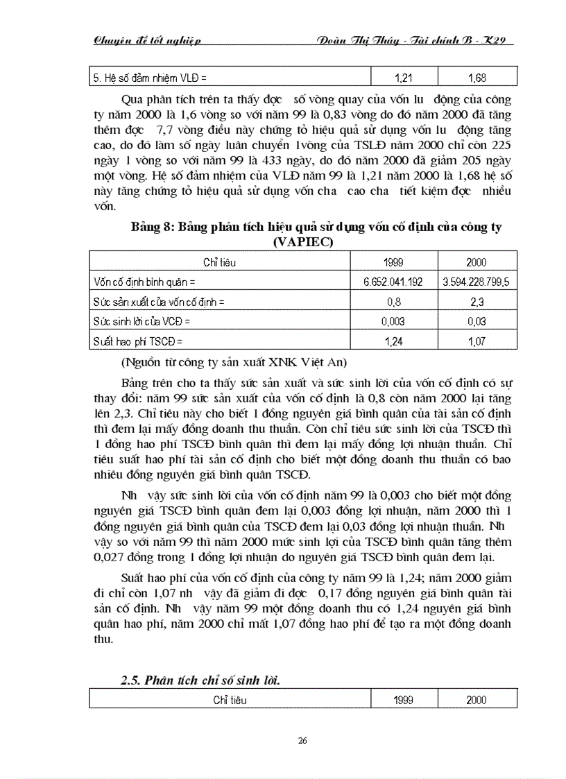 image for page Các giải pháp hoàn thiện hoạt động phân tích tài chính tại công ty sản xuất xuất nhập khẩu Việt An