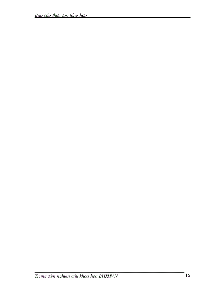 image for page Thực trạng hoạt động của trung tâm nghiên cứu khoa học BHXH