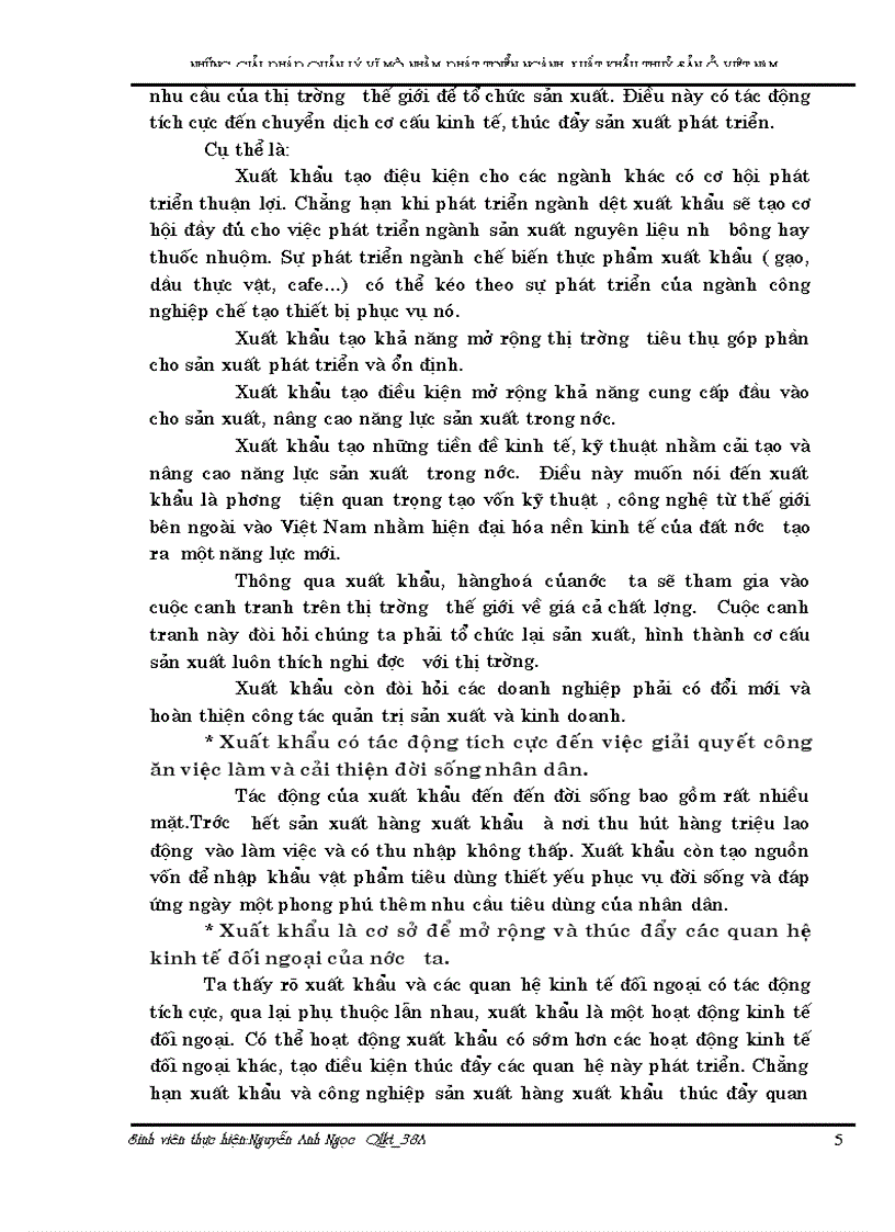 image for page Những giải pháp quản lý vĩ mô nhằm phát triển xuất khẩu thuỷ sản Việt nam đến năm 2005 1
