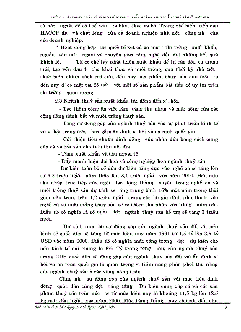 image for page Những giải pháp quản lý vĩ mô nhằm phát triển xuất khẩu thuỷ sản Việt nam đến năm 2005 1