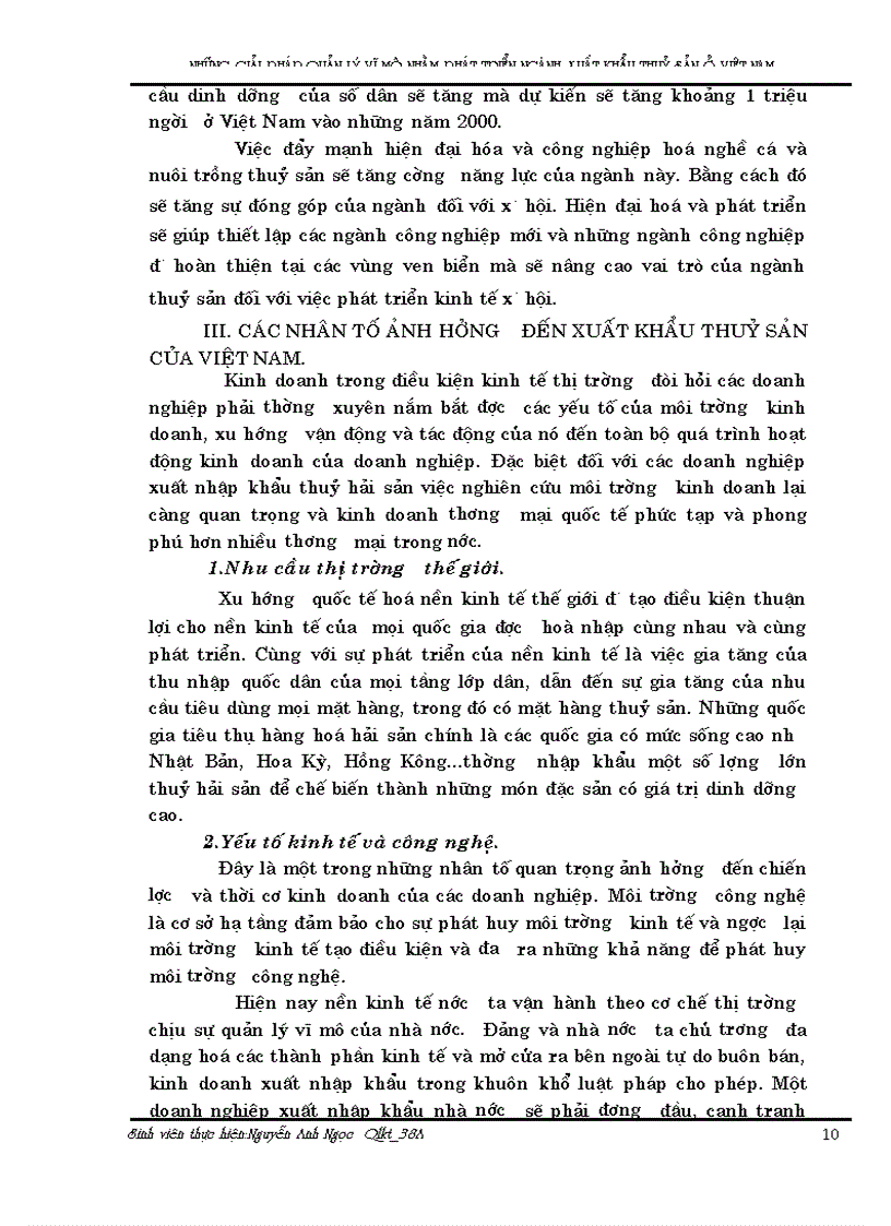 image for page Những giải pháp quản lý vĩ mô nhằm phát triển xuất khẩu thuỷ sản Việt nam đến năm 2005 1