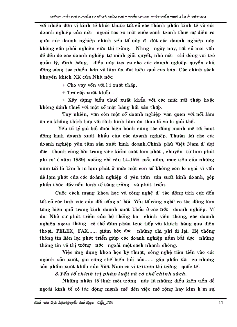 image for page Những giải pháp quản lý vĩ mô nhằm phát triển xuất khẩu thuỷ sản Việt nam đến năm 2005 1