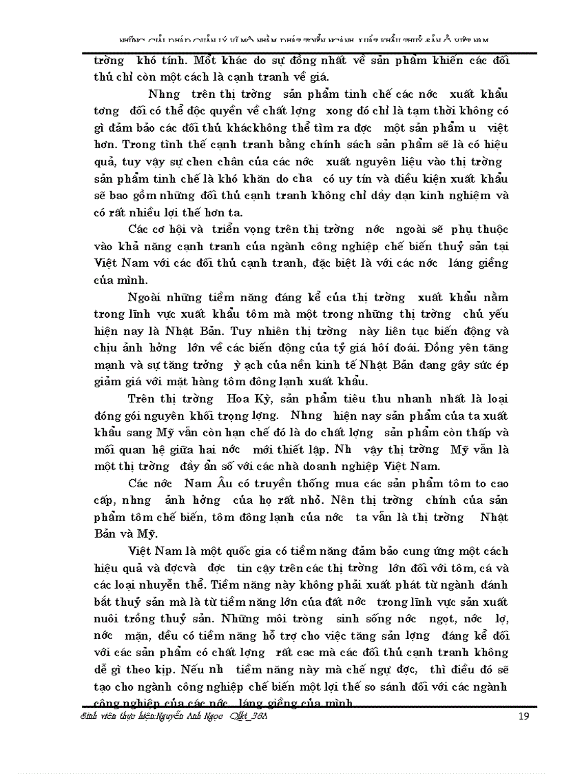 image for page Những giải pháp quản lý vĩ mô nhằm phát triển xuất khẩu thuỷ sản Việt nam đến năm 2005 1