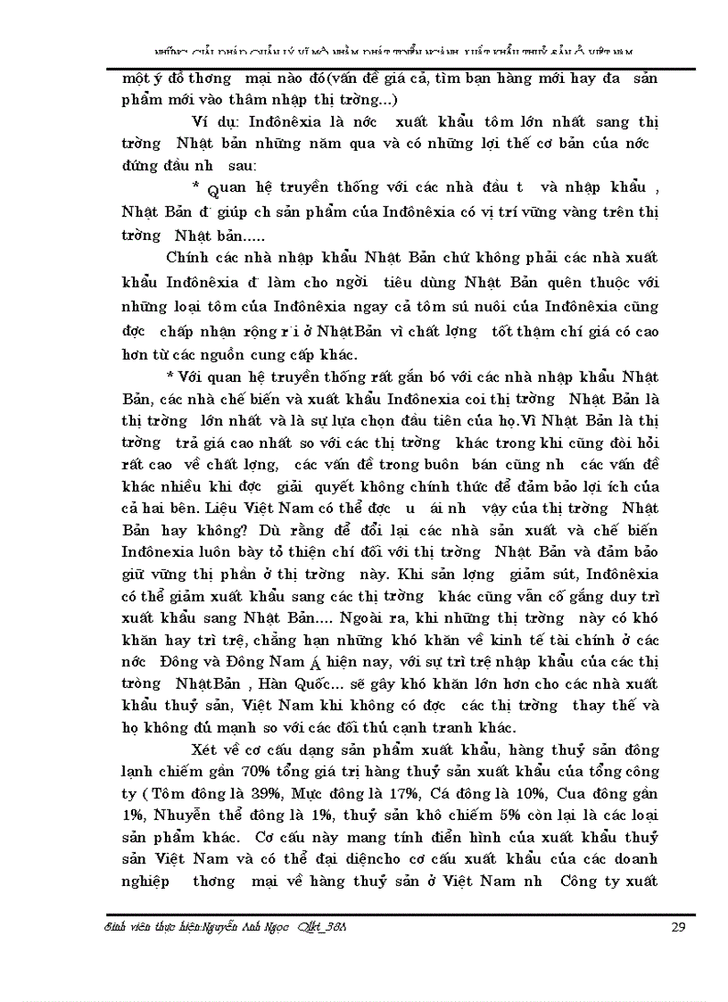 image for page Những giải pháp quản lý vĩ mô nhằm phát triển xuất khẩu thuỷ sản Việt nam đến năm 2005 1