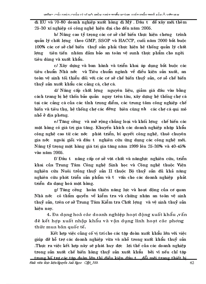 image for page Những giải pháp quản lý vĩ mô nhằm phát triển xuất khẩu thuỷ sản Việt nam đến năm 2005 1