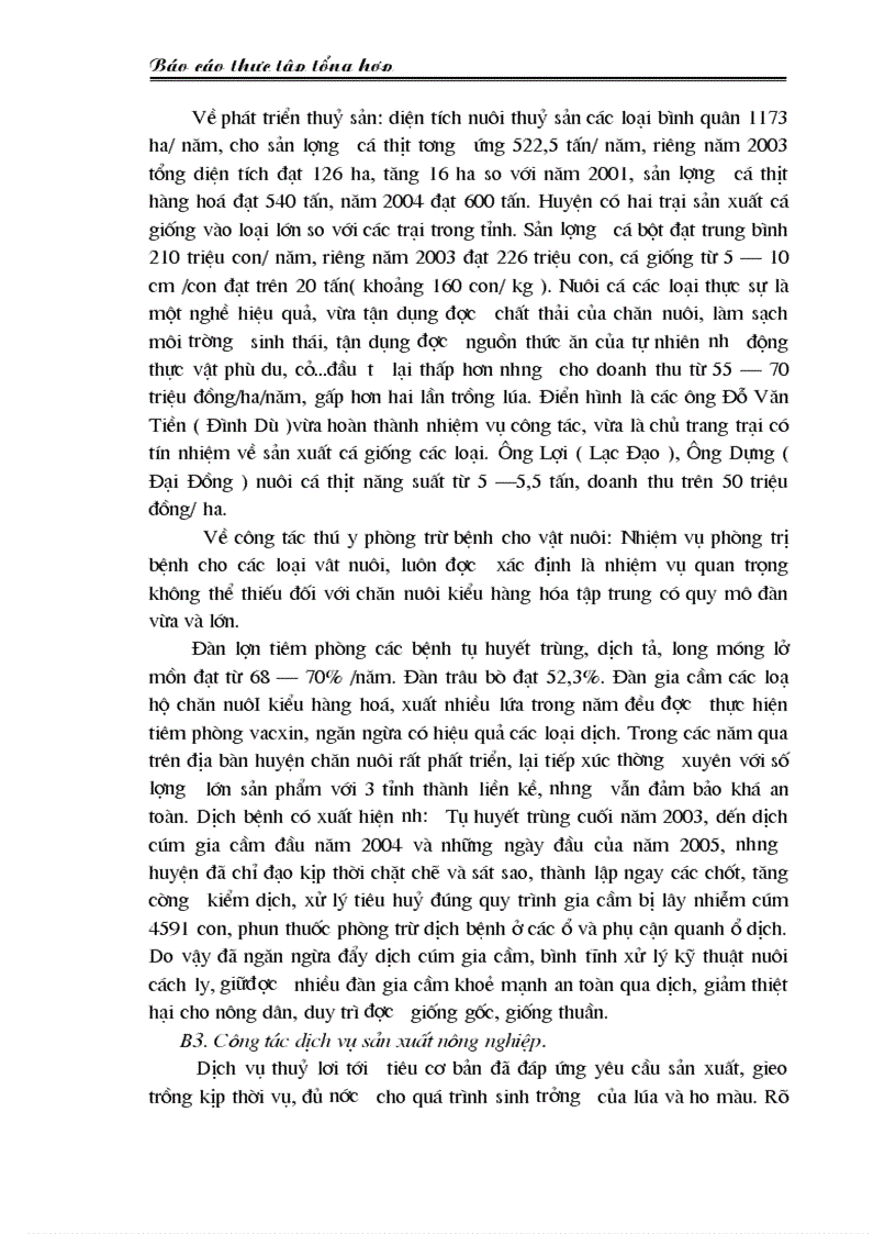image for page Báo cáo thực tập tổng hợp tại phòng nông nghiệp và phát triển nông thôn huyện văn lâm tỉnh Hưng Yên