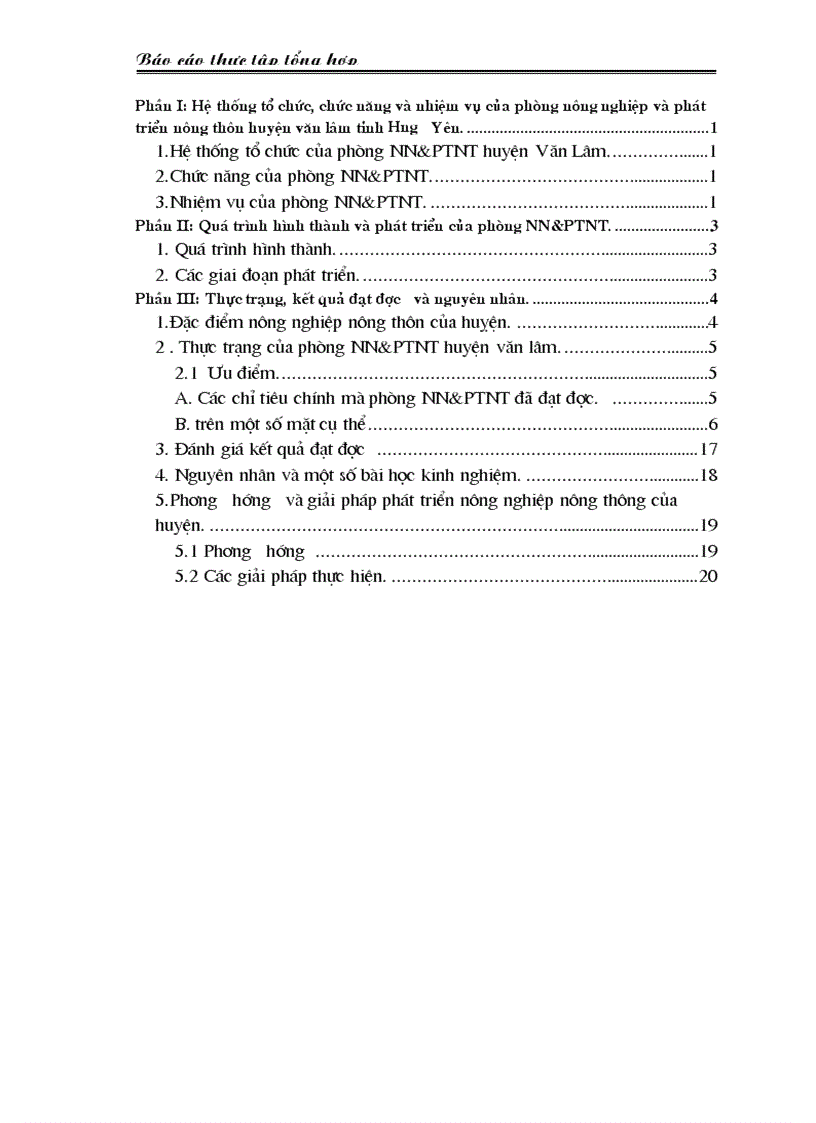 image for page Báo cáo thực tập tổng hợp tại phòng nông nghiệp và phát triển nông thôn huyện văn lâm tỉnh Hưng Yên