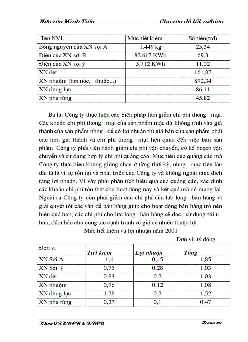 image for page Phân tích thực trạng khả năng cạnh tranh của công ty dệt 8 3