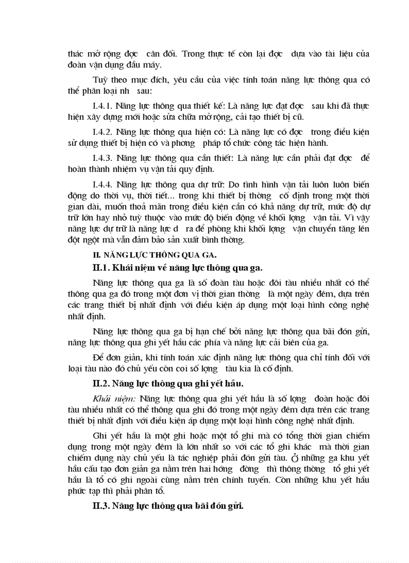 image for page Đặc điểm thiết bị khối lượng công tác ga Đông Anh