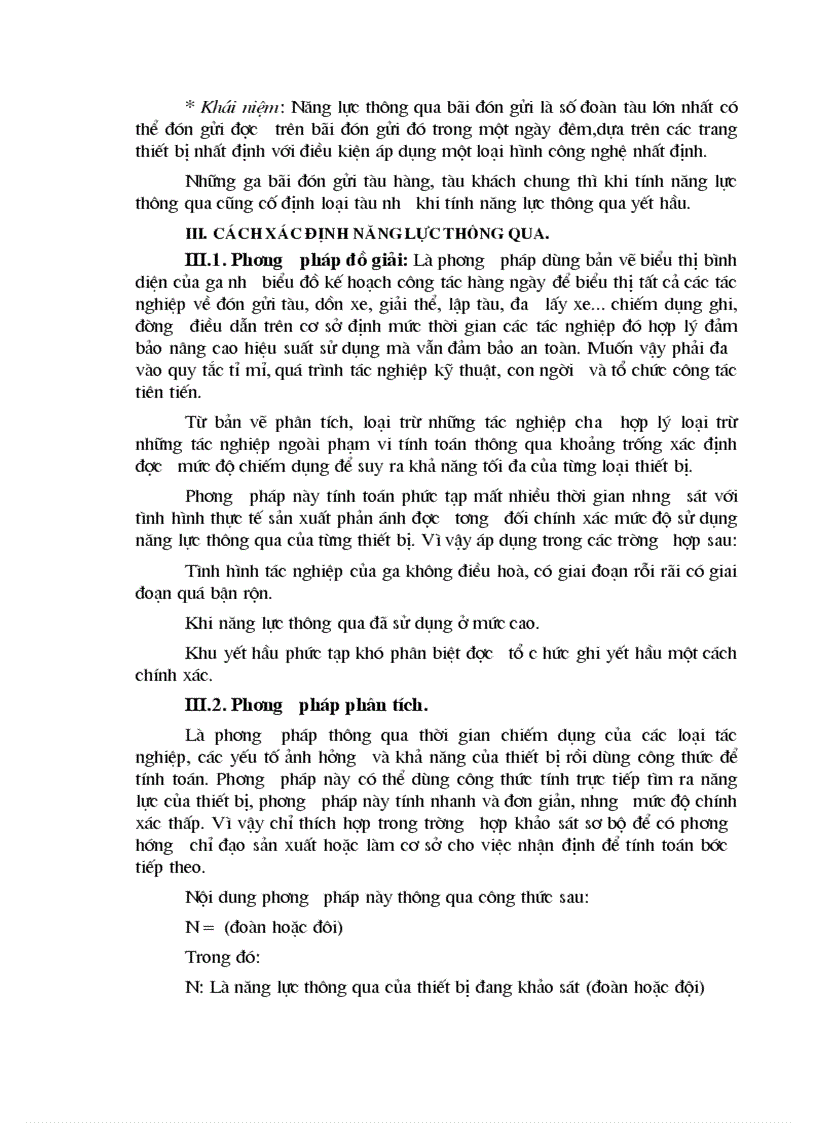 image for page Đặc điểm thiết bị khối lượng công tác ga Đông Anh