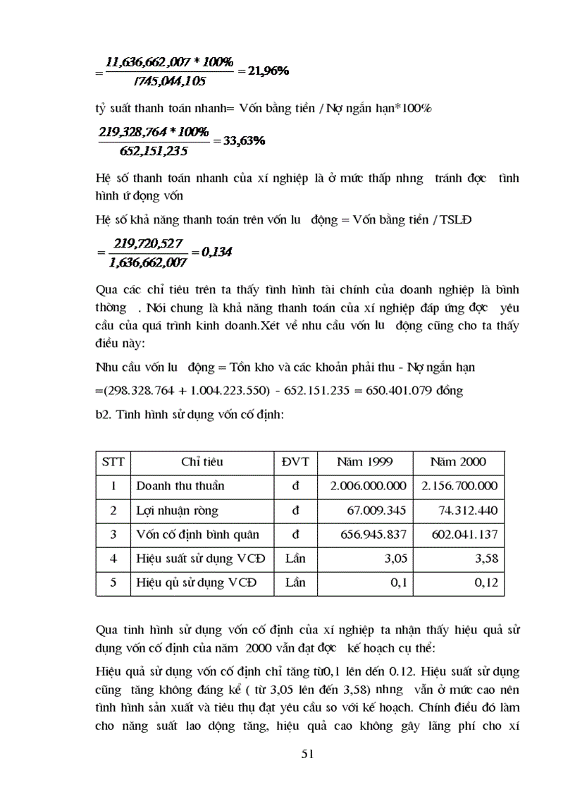 image for page Thực trạng hạch toán tiêu thụ và xác định kết quả tiêu thụ tại Xí nghiệp vật tư chế biến hàng xuất khẩu I
