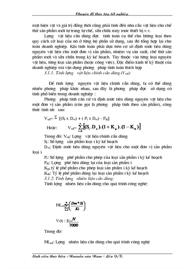 image for page Một số phương hướng và biện pháp nhằm tăng cường công tác bảo đảm và quản lí nguyên vật liệu tại Công ty Xà phòng Hà Nội