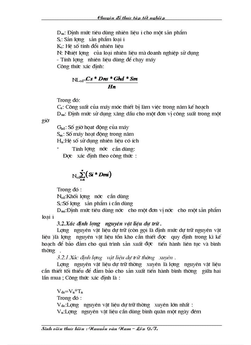 image for page Một số phương hướng và biện pháp nhằm tăng cường công tác bảo đảm và quản lí nguyên vật liệu tại Công ty Xà phòng Hà Nội