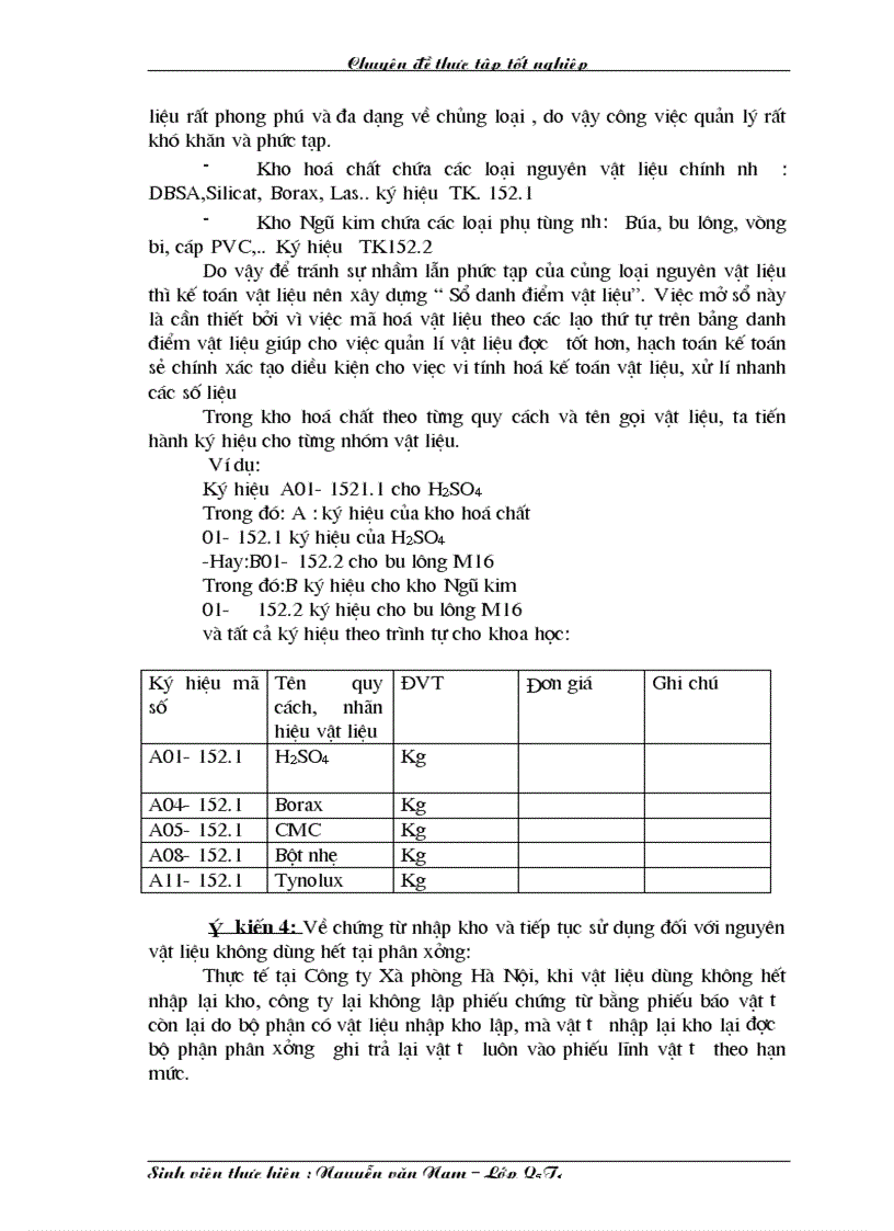 image for page Một số phương hướng và biện pháp nhằm tăng cường công tác bảo đảm và quản lí nguyên vật liệu tại Công ty Xà phòng Hà Nội