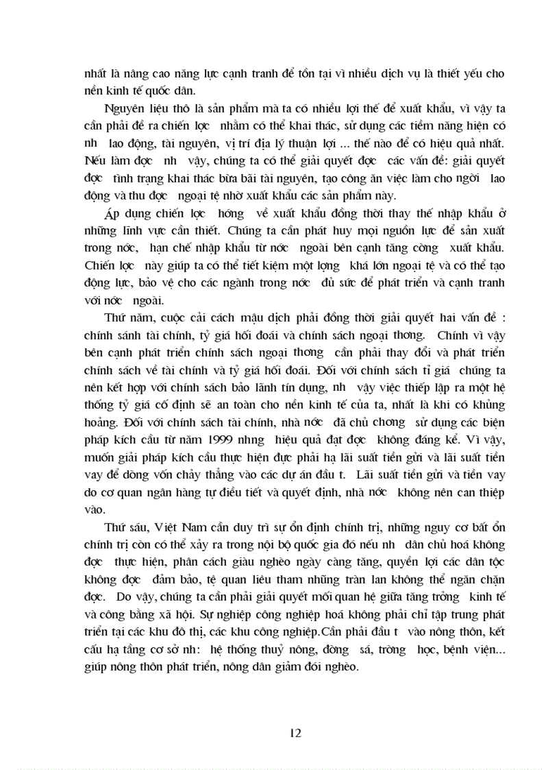 image for page Những nguyên tắc cơ bản của hệ thống thương mại của WTO và những thách thức đối với Việt Nam 1