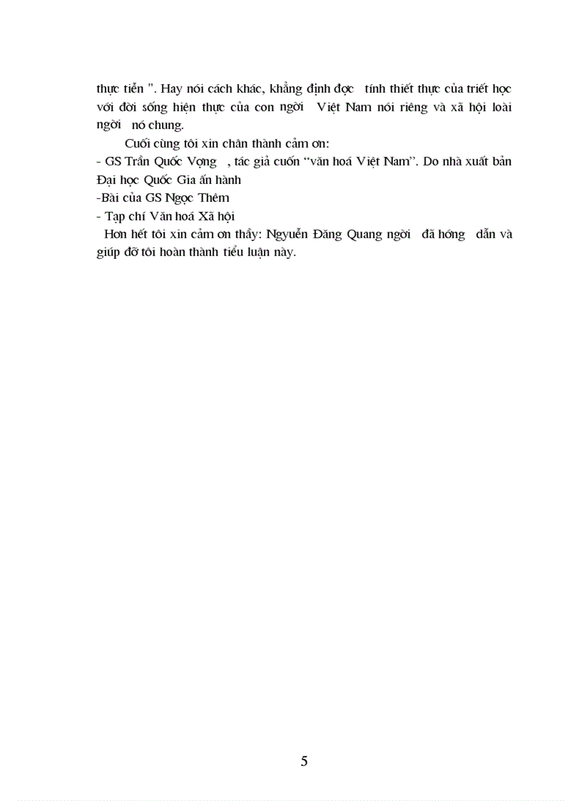 image for page Vài nét về văn hoá tổ chức đời sống cộng đồng nông thôn nước ta nhìn từ góc độ triết học 1