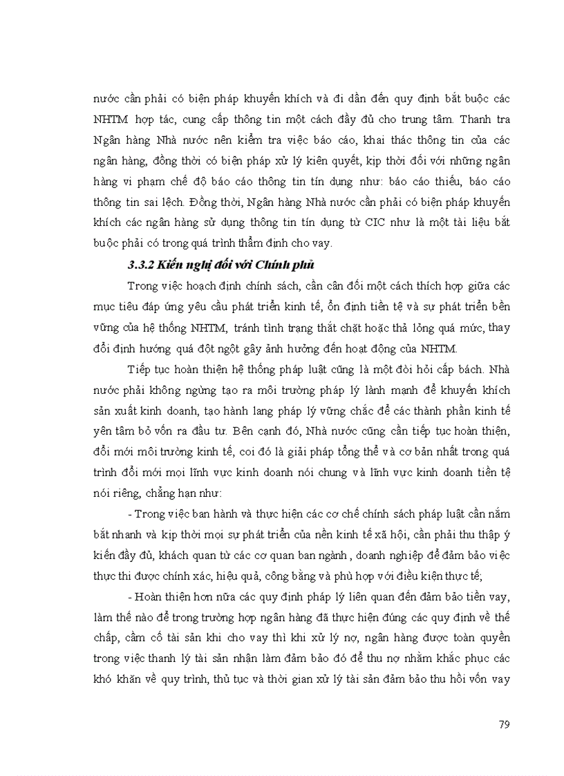 image for page Quản trị rủi ro tín dụng tại Ngân hàng thương mại cổ phần Liên Việt 1