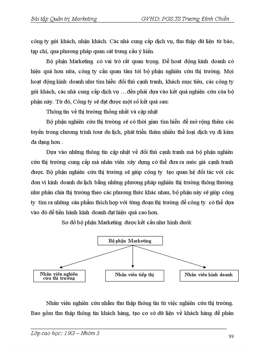 image for page Lập kế hoạch Marketing cho sản phẩm tour du lịch trăng mật của VPTOUR trên thị trường Hà Nội năm 201 1