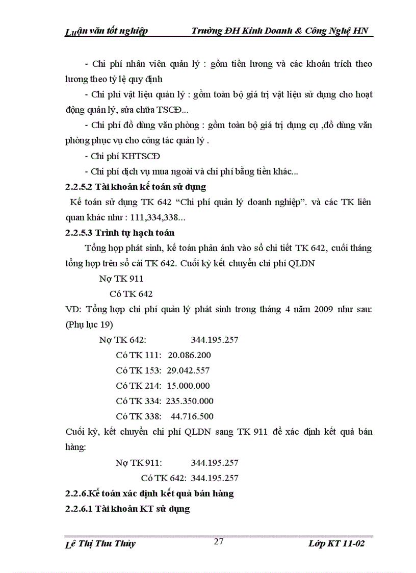image for page Một số ý kiến đóng góp nhằm góp phần nâng cao chất lượng công tác kế toán bán hàng và xác định kết quả bán hàng tại Công ty cổ phần tập đoàn HIPT 1