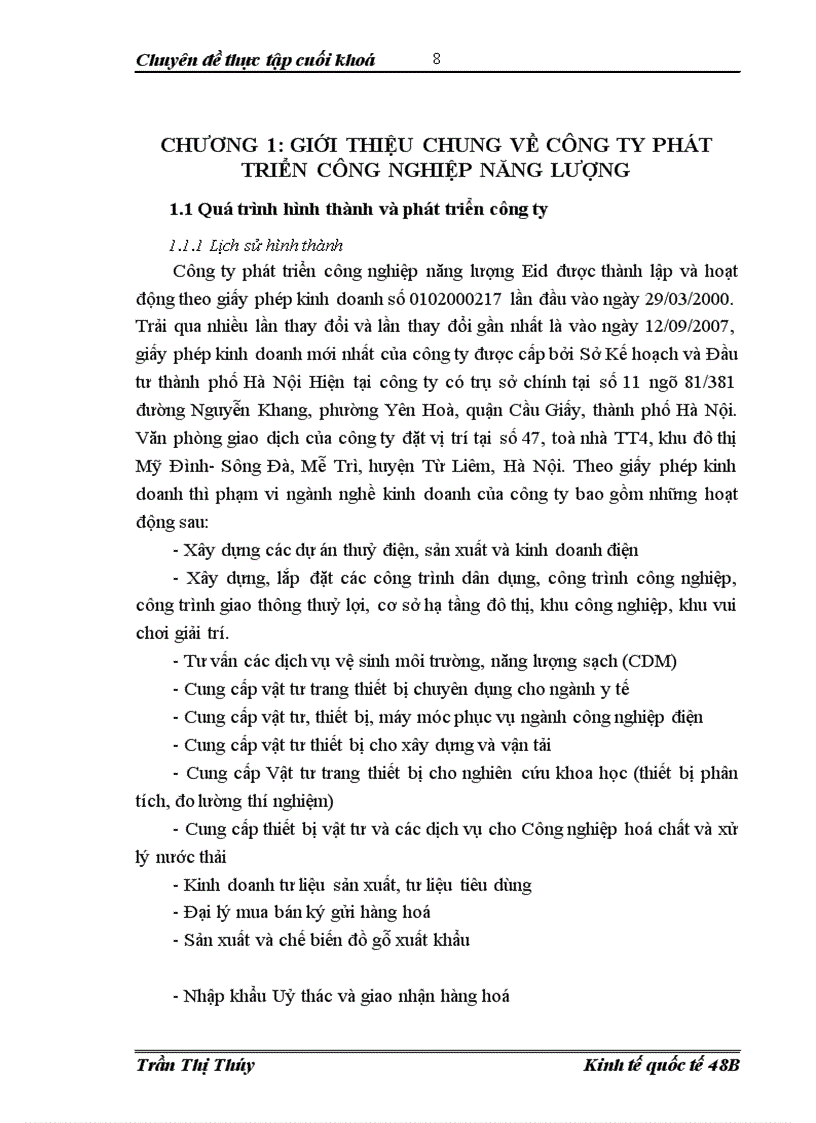 image for page Giải pháp mở rộng thị trường tiêu thụ sản phẩm tại công ty phát triển công nghiệp năng lượng