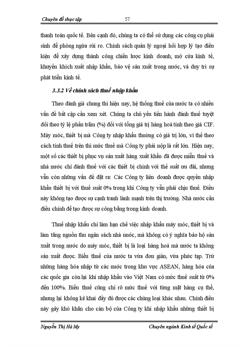 image for page Hoạt động nhập khẩu máy móc thiết bị tại chi nhánh Công ty cổ phần xuất nhập khẩu vật tư kỹ thuật REXCO HN 1