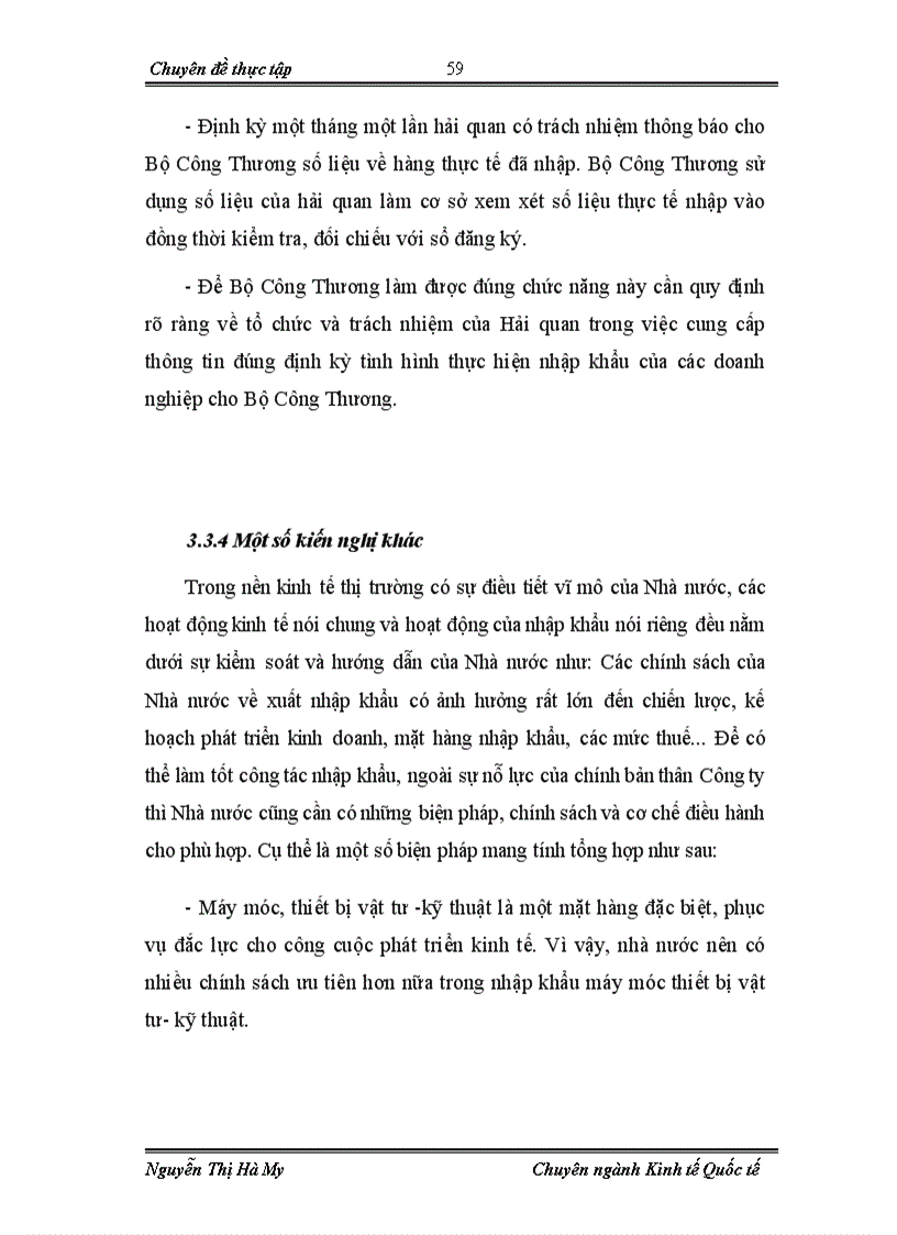 image for page Hoạt động nhập khẩu máy móc thiết bị tại chi nhánh Công ty cổ phần xuất nhập khẩu vật tư kỹ thuật REXCO HN 1