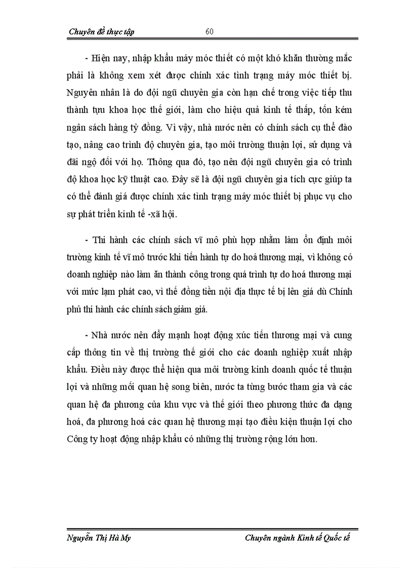 image for page Hoạt động nhập khẩu máy móc thiết bị tại chi nhánh Công ty cổ phần xuất nhập khẩu vật tư kỹ thuật REXCO HN 1