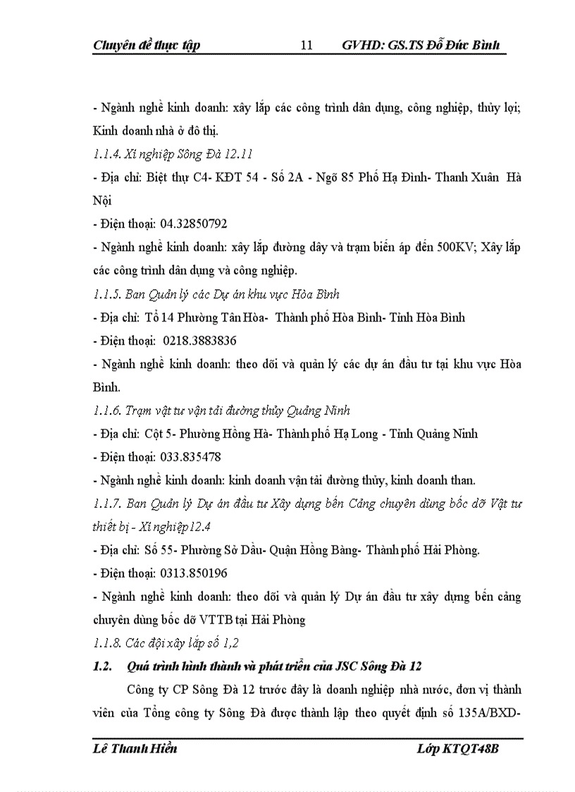 image for page Nâng cao năng lực cạnh tranh của công ty cổ phần Sông Đà 12 trong điều kiện hội nhập kinh tế quốc tế