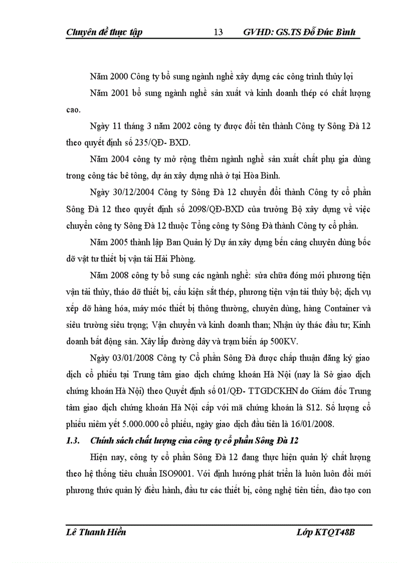 image for page Nâng cao năng lực cạnh tranh của công ty cổ phần Sông Đà 12 trong điều kiện hội nhập kinh tế quốc tế