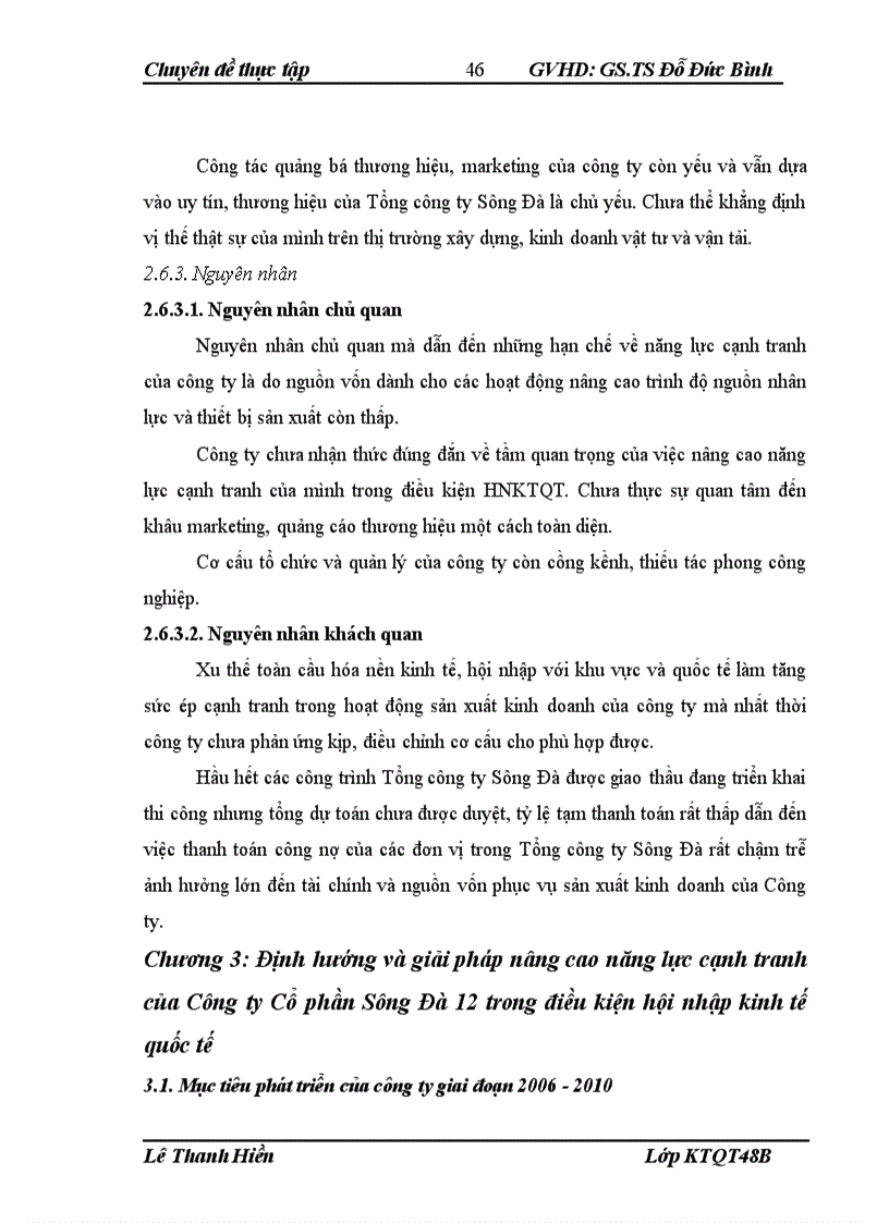 image for page Nâng cao năng lực cạnh tranh của công ty cổ phần Sông Đà 12 trong điều kiện hội nhập kinh tế quốc tế