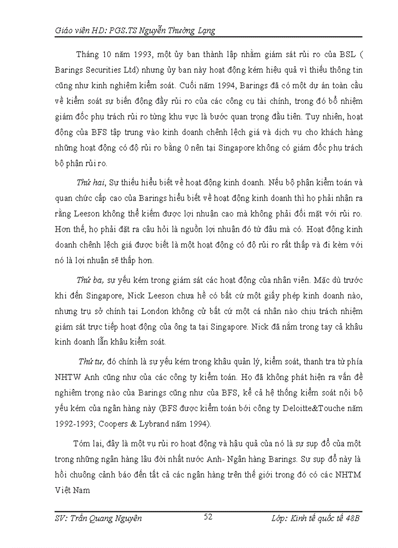 image for page Quản lý rủi ro tỷ giá VPBank chi nhánh Đông Anh 1